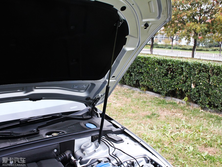 2011WA4L 2.0TFSI CVTA