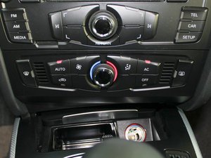 2011款2.0TFSI CVT标准版 空调调节