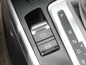 2011款1.8TFSI CVT舒适版 驻车制动器