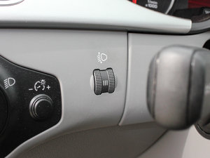 2011款1.8TFSI CVT舒适版 中控区