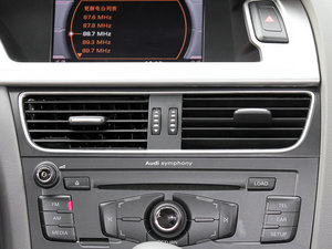 2011款1.8TFSI CVT舒适版 空调出风口