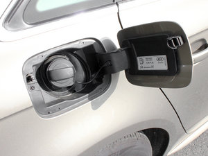 2011款2.0TFSI CVT舒适版 油箱盖