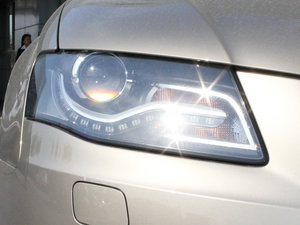 2011款2.0TFSI CVT舒适版 细节外观