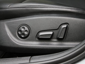 2011款2.0TFSI CVT豪华版 主驾驶座椅调节