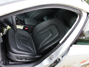 2011款2.0TFSI CVT豪华版 主驾驶座椅