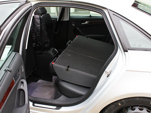 2011款2.0TFSI CVT豪华版 空间座椅