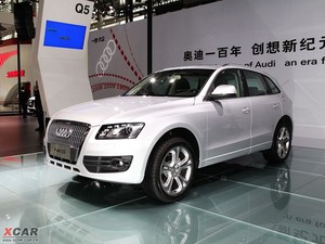 2011款2.0T 进取版 整体外观