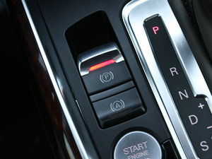 2011款2.0T 舒适版 驻车制动器