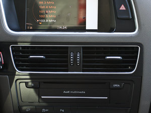 2011款2.0T 舒适版 空调出风口