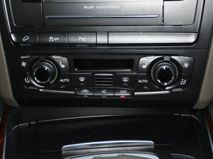 2011款2.0T 舒适版 空调调节