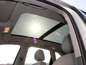 2011款2.0T 技术版 空间座椅