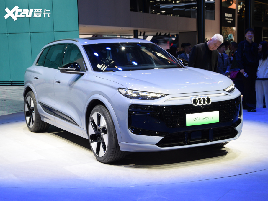 奥迪Q6L e-tron