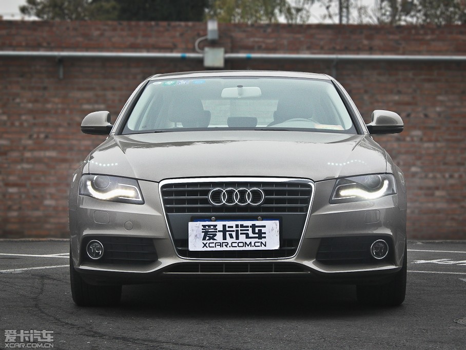 2012WA4L 2.0TFSI CVTm