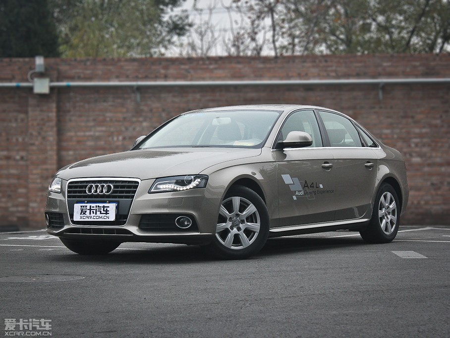 2012WA4L 2.0TFSI CVTm