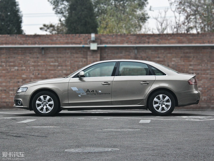 2012WA4L 2.0TFSI CVTm