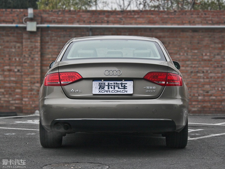 2012WA4L 2.0TFSI CVTm