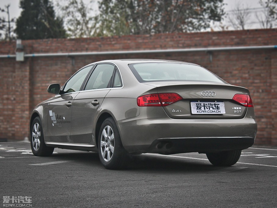 2012WA4L 2.0TFSI CVTm