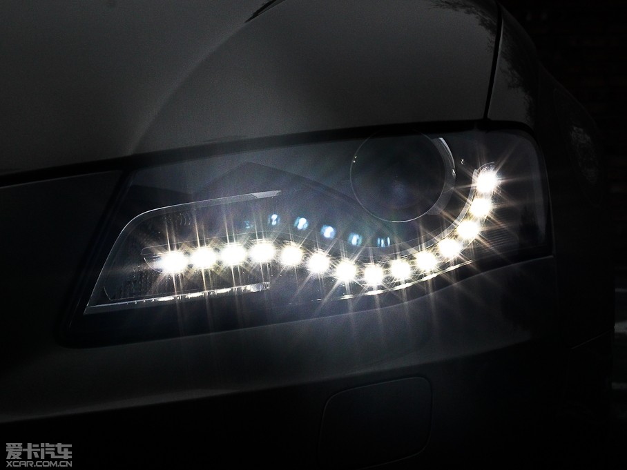 2012WA4L 2.0TFSI CVTm