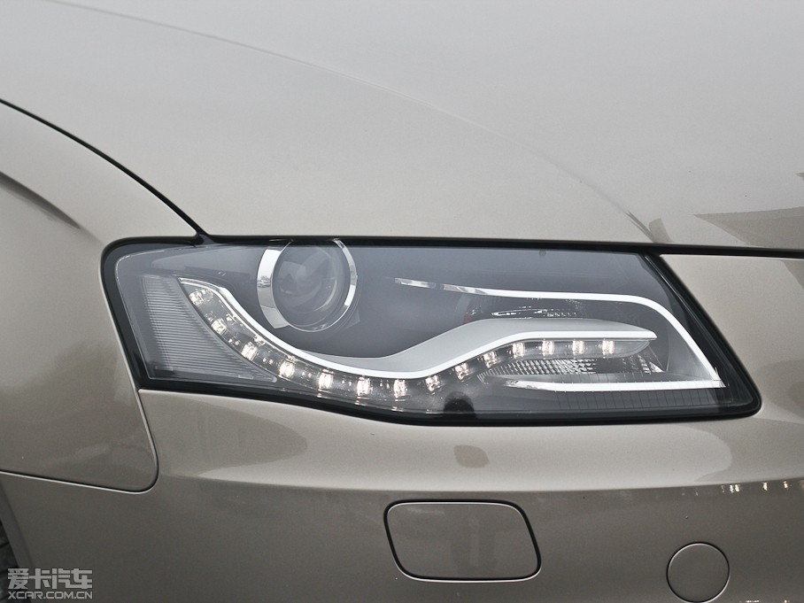 2012WA4L 2.0TFSI CVTm