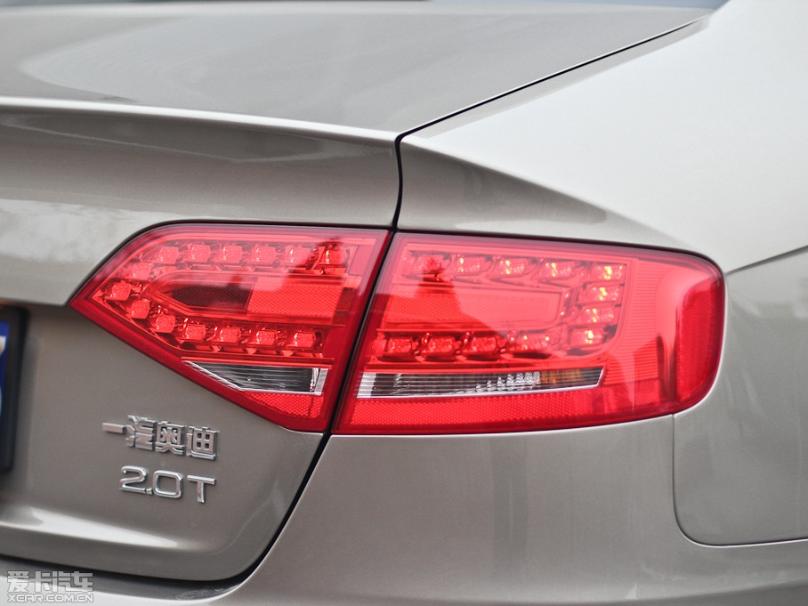 2012WA4L 2.0TFSI CVTm