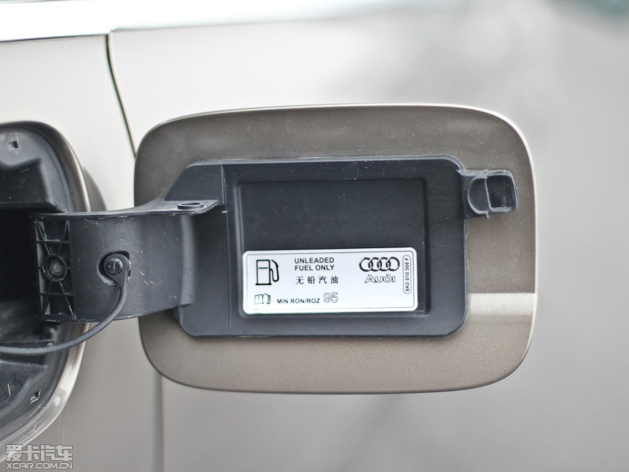 2012WA4L 2.0TFSI CVTm