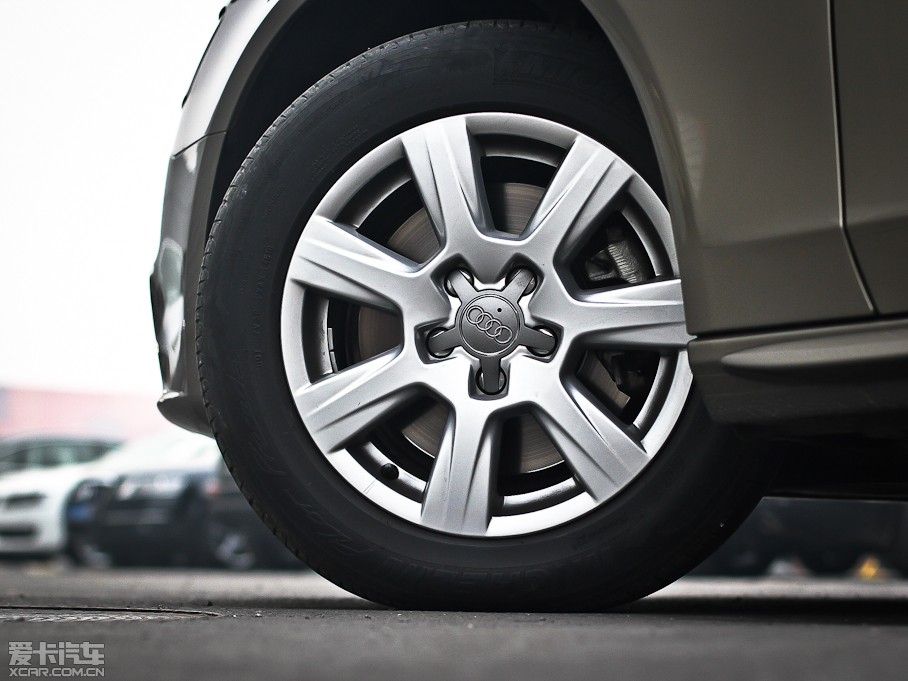 2012WA4L 2.0TFSI CVTm