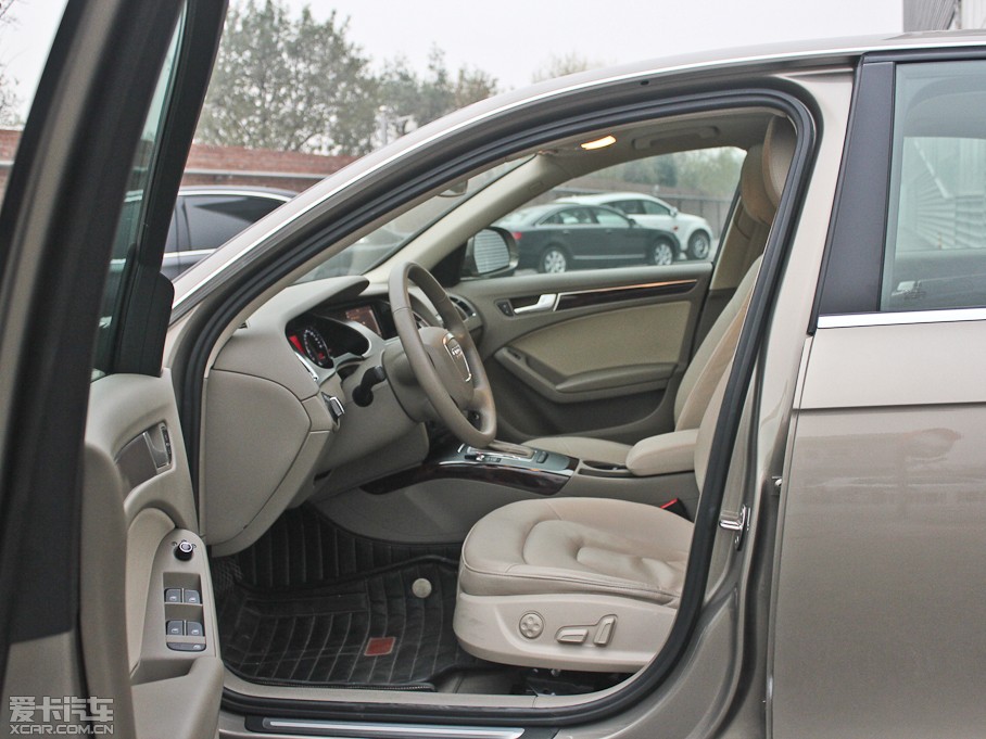 2012WA4L 2.0TFSI CVTm