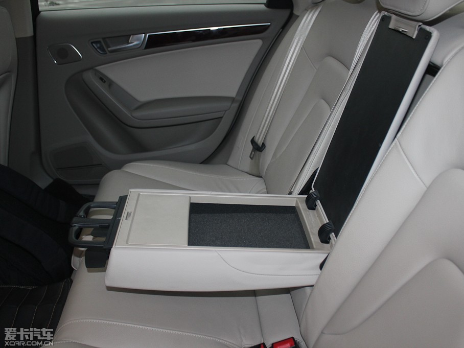 2012WA4L 2.0TFSI CVTm