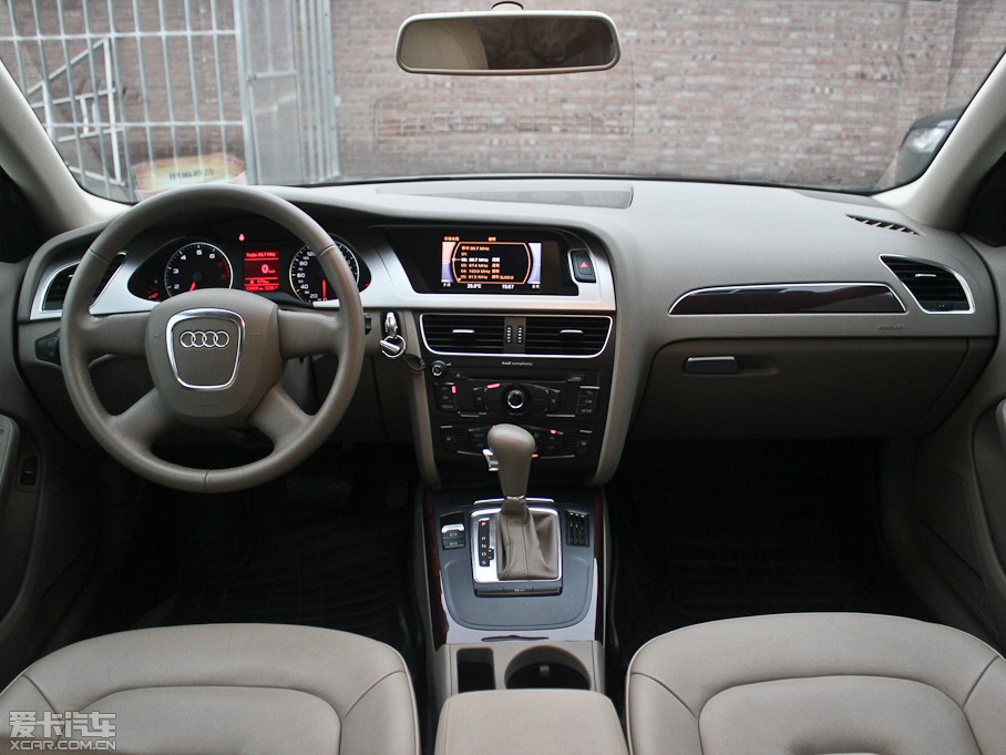 2012WA4L 2.0TFSI CVTm