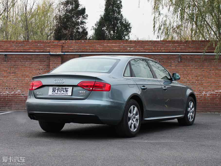2012WA4L 1.8TFSI CVTm