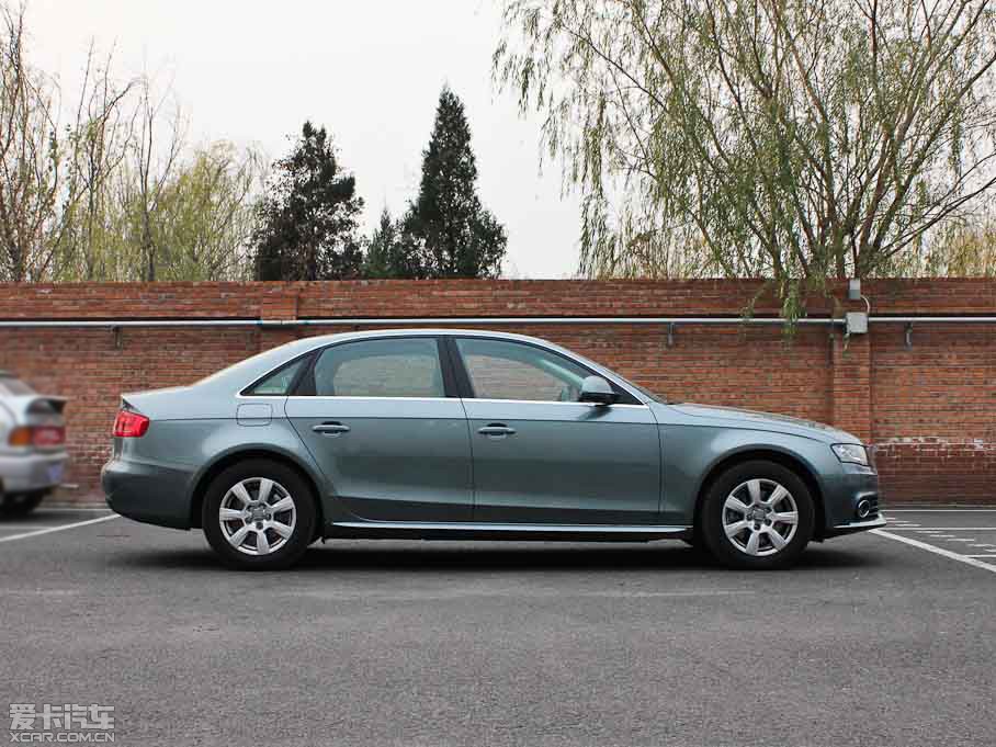 2012WA4L 1.8TFSI CVTm