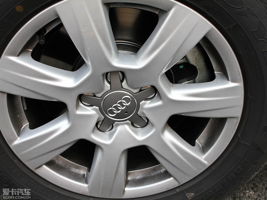 2012WA4L 1.8TFSI CVTm