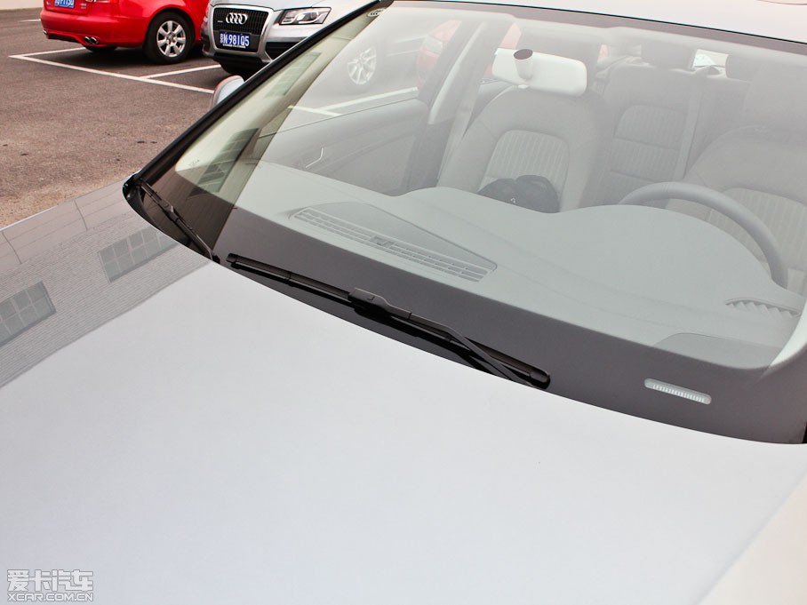 2012WA4L 1.8TFSI CVTm