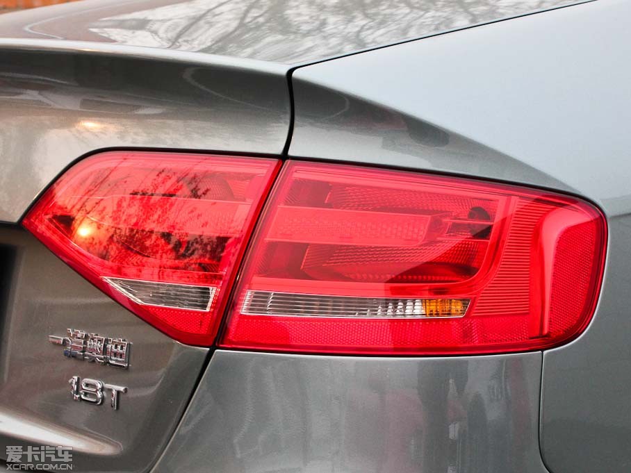 2012WA4L 1.8TFSI CVTm