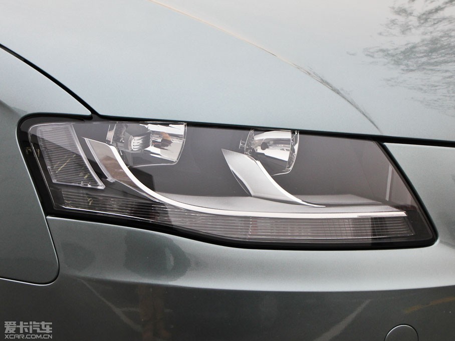 2012WA4L 1.8TFSI CVTm