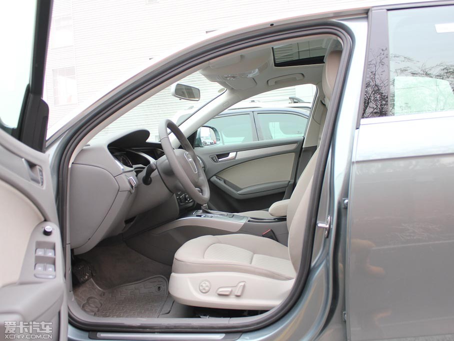 2012WA4L 1.8TFSI CVTm