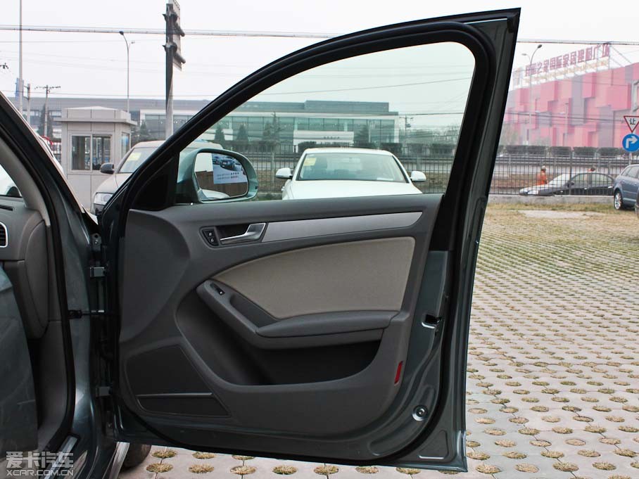 2012WA4L 1.8TFSI CVTm