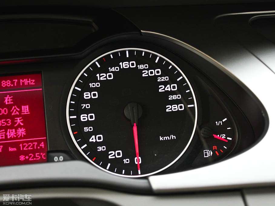 2012WA4L 1.8TFSI CVTm