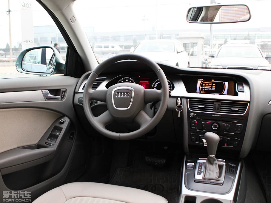 2012WA4L 1.8TFSI CVTm