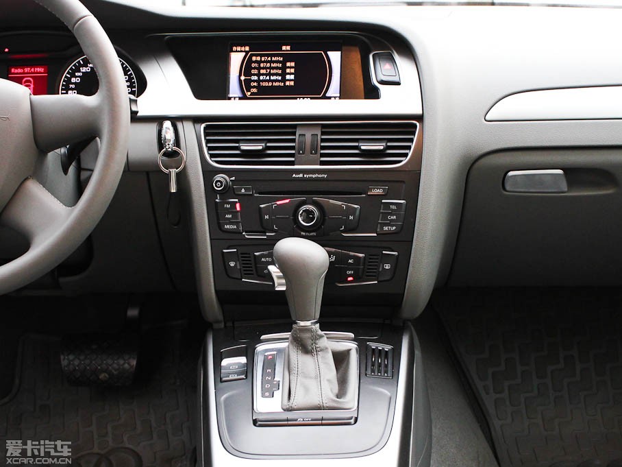 2012?yun)WA4L 1.8TFSI CVTm