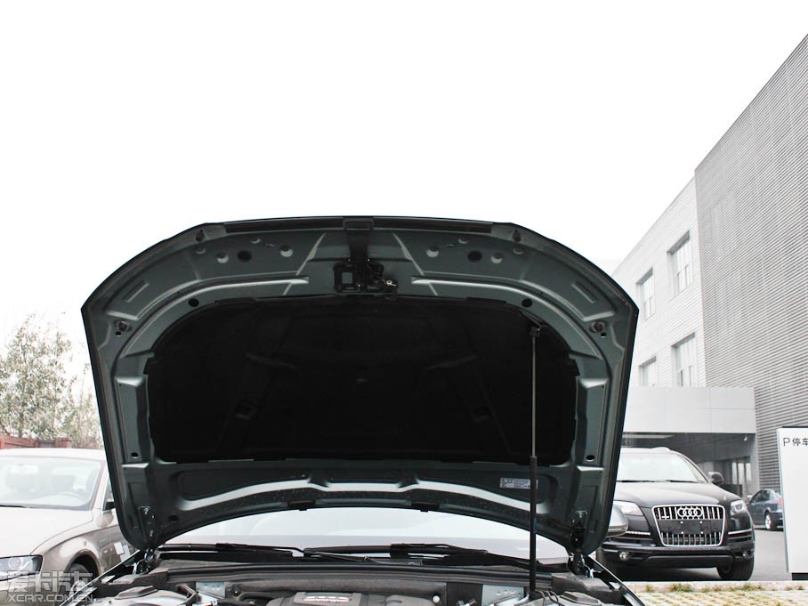 2012WA4L 1.8TFSI CVTm