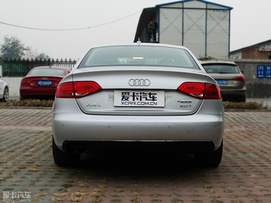 2012?yun)WA4L 2.0TFSI CVTA