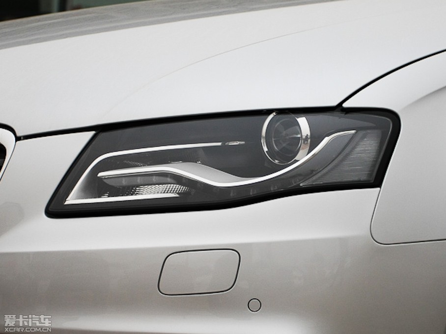 2012WA4L 2.0TFSI CVTA