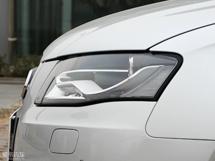 2012WA4L 2.0TFSI CVTA