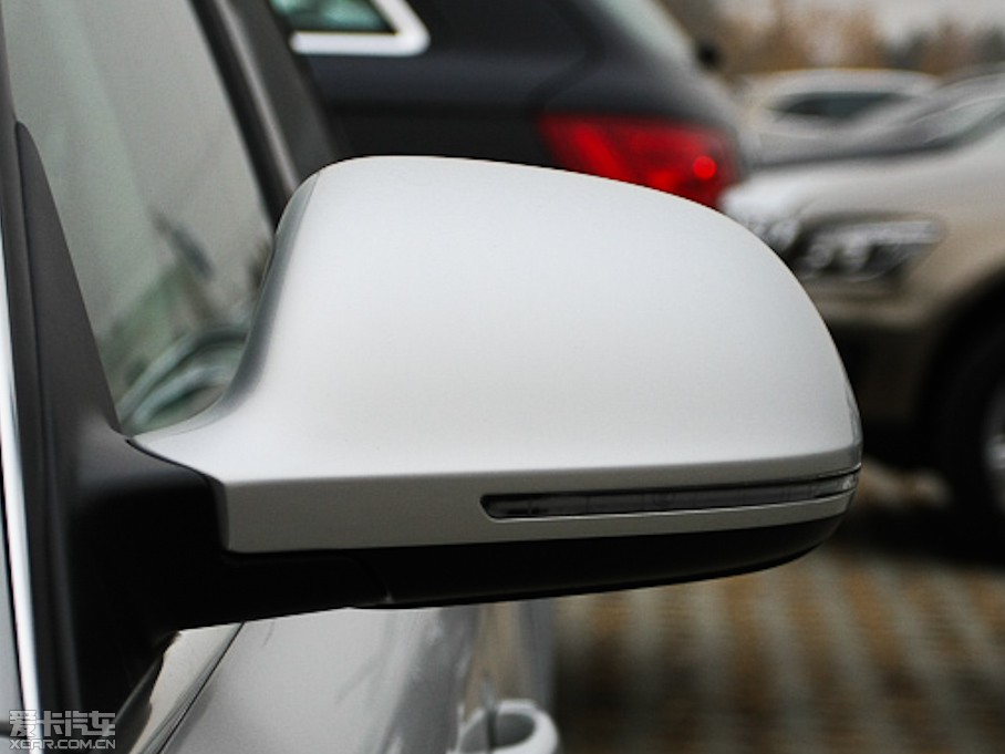 2012WA4L 2.0TFSI CVTA