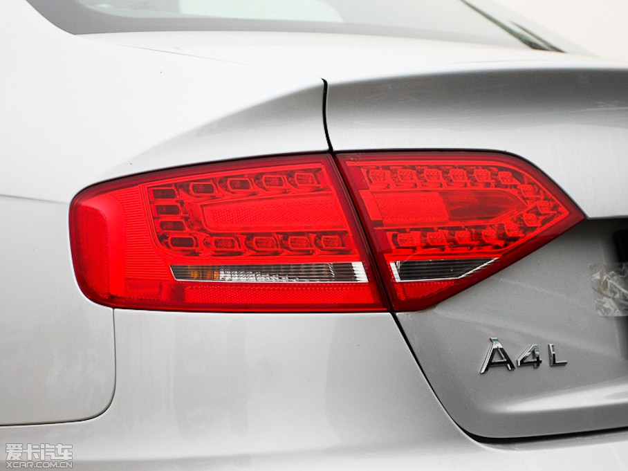 2012WA4L 2.0TFSI CVTA