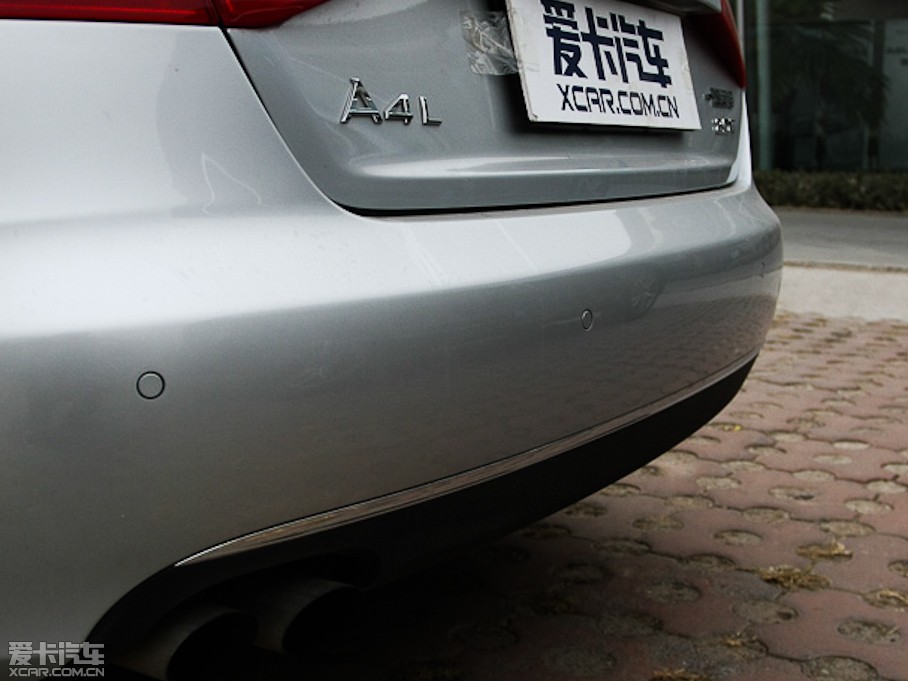 2012WA4L 2.0TFSI CVTA