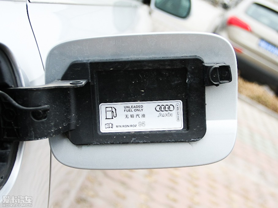 2012WA4L 2.0TFSI CVTA