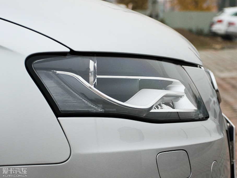 2012WA4L 2.0TFSI CVTA