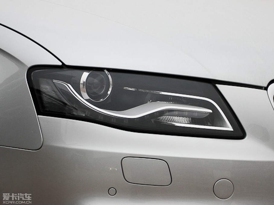 2012WA4L 2.0TFSI CVTA